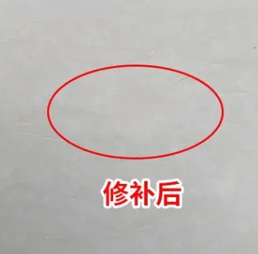 岳池瓷砖空鼓维修专业解答下贴瓷砖前墙壁基层存在的裂缝的影响
