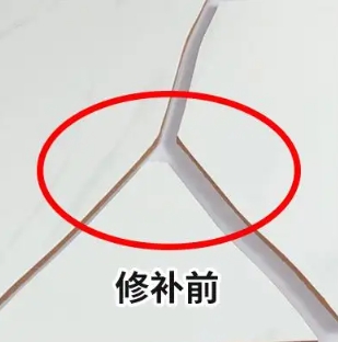 岳池瓷砖空鼓维修公司分享下瓷砖基层整体强度偏低，可能会导致的问题。